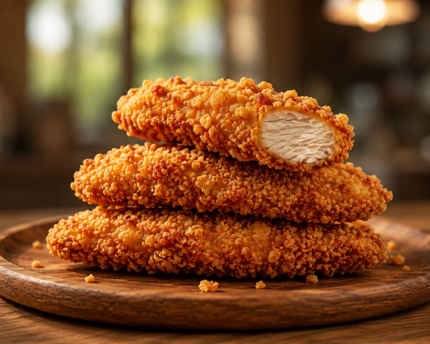 3 Tenders Croustillants