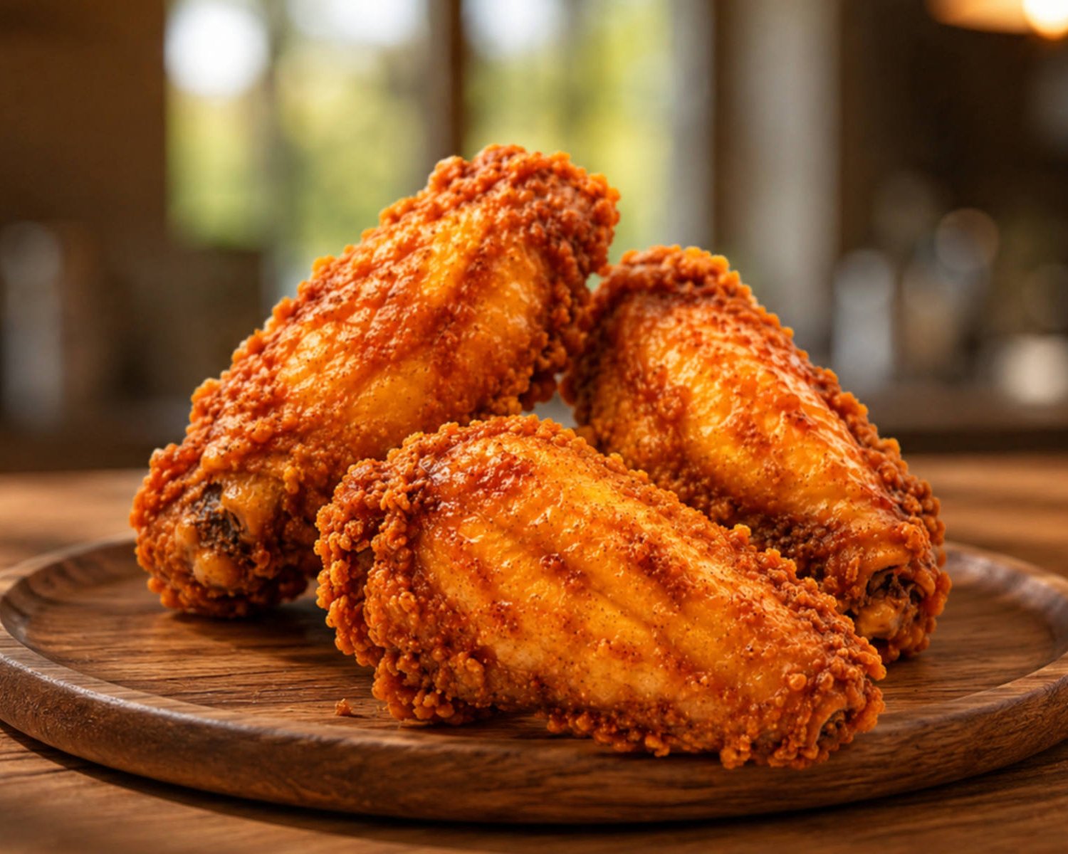 3 Wings