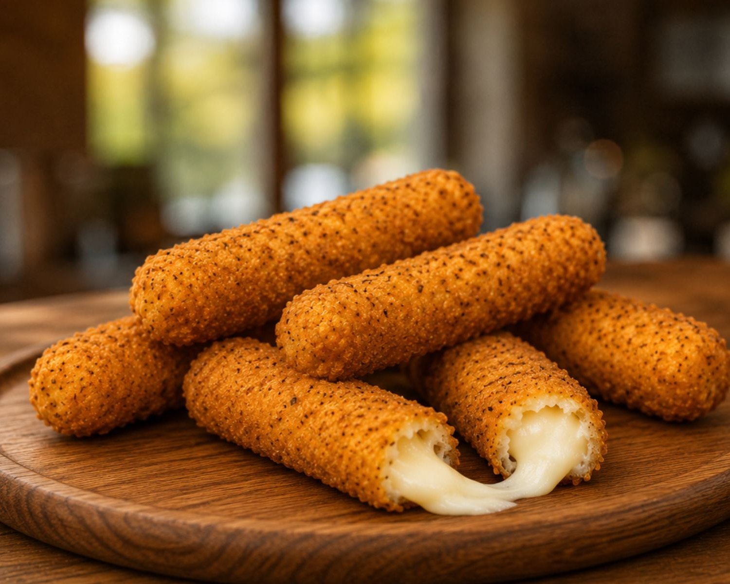 6 Mozza Stick