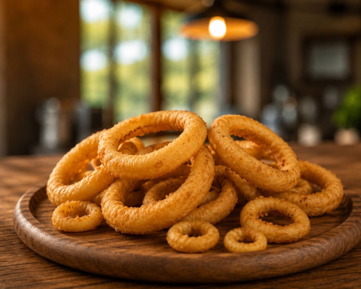 8 Oignon Rings