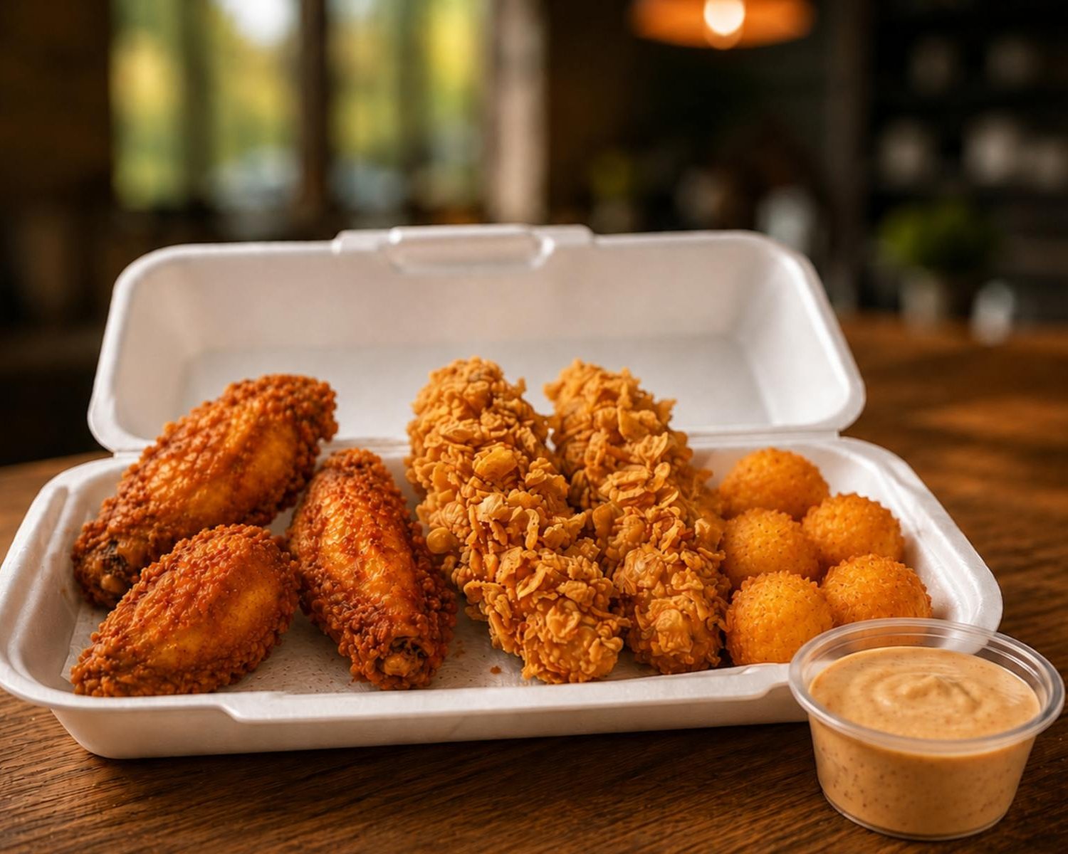 Box Poulet