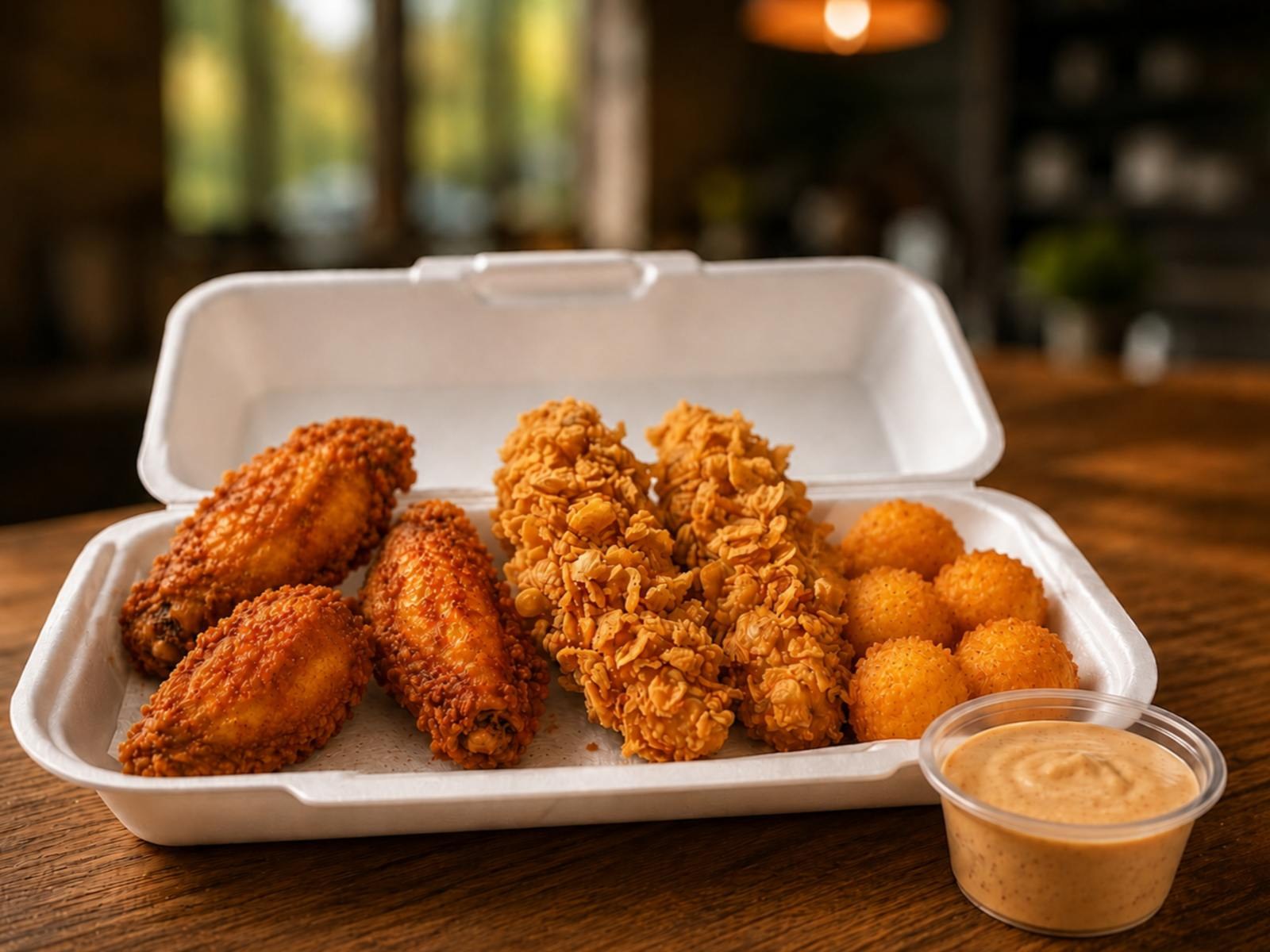 Chicken Box
