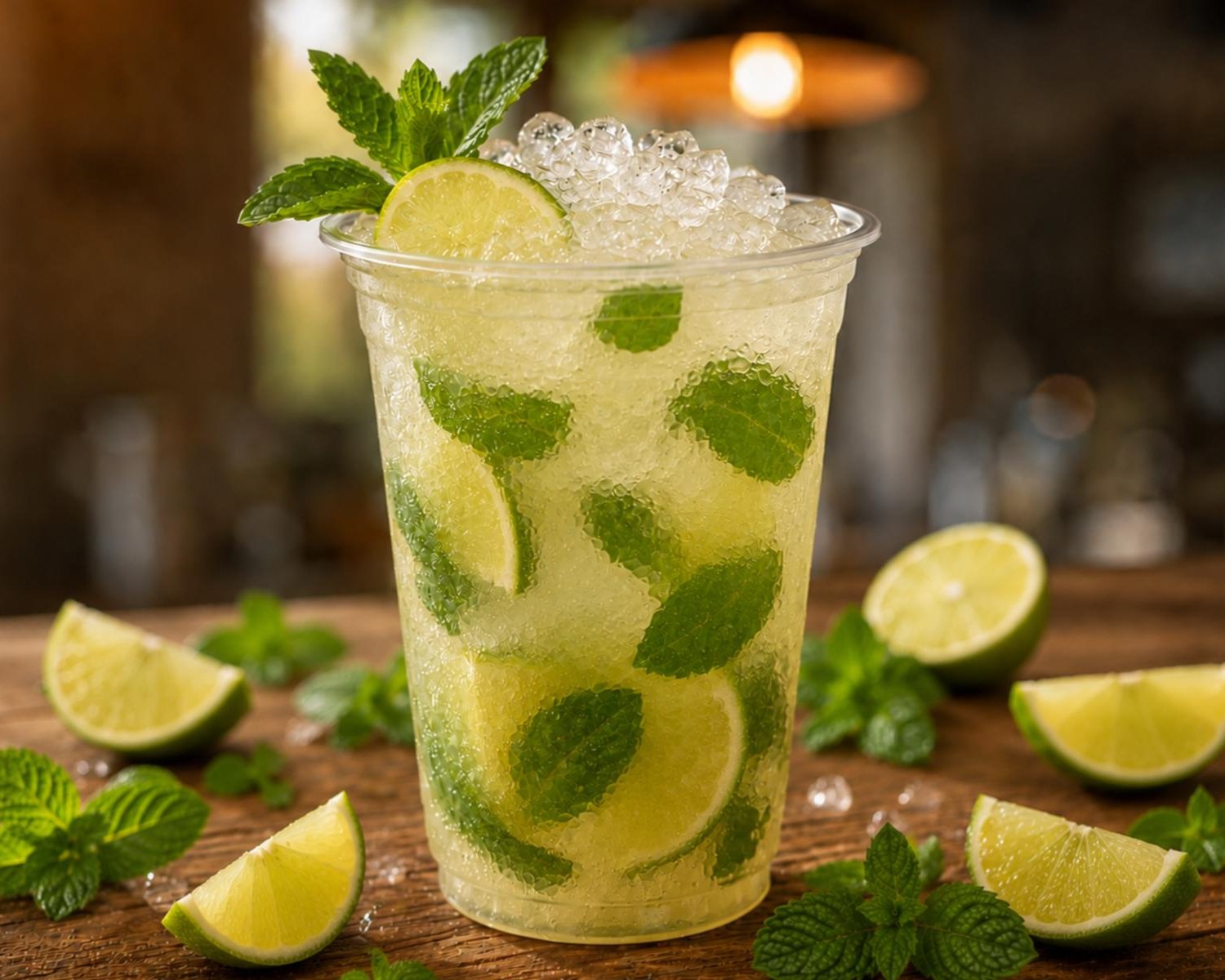 Mojiito Citron Vert