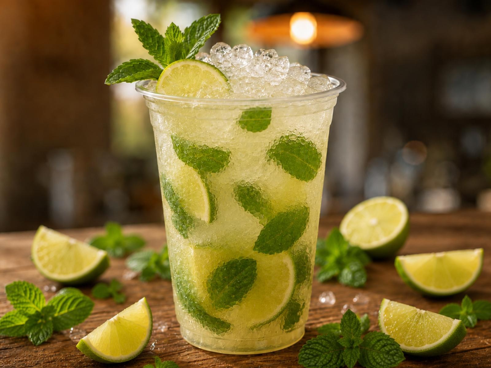 Mojito Citron Vert