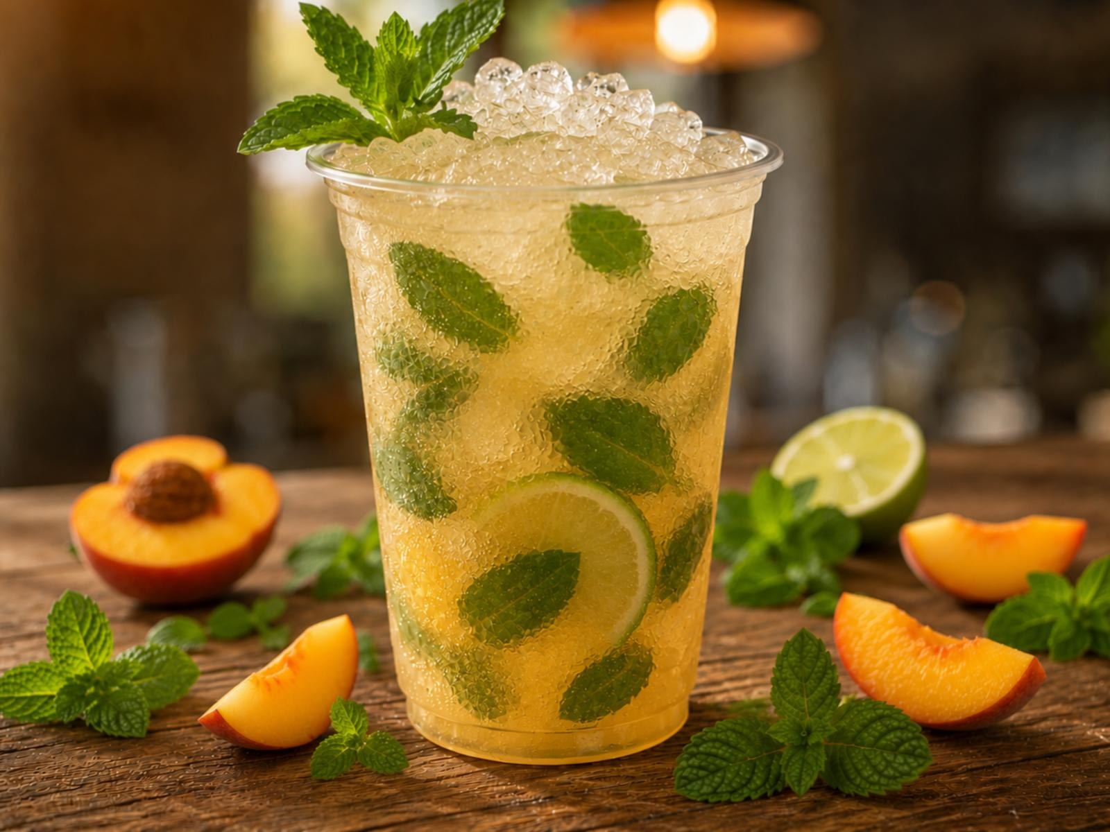 Mojito Pêche