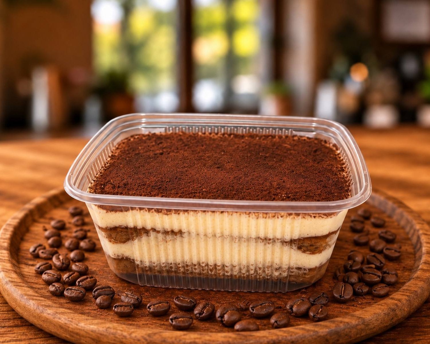 Tiramisu Maison Classique