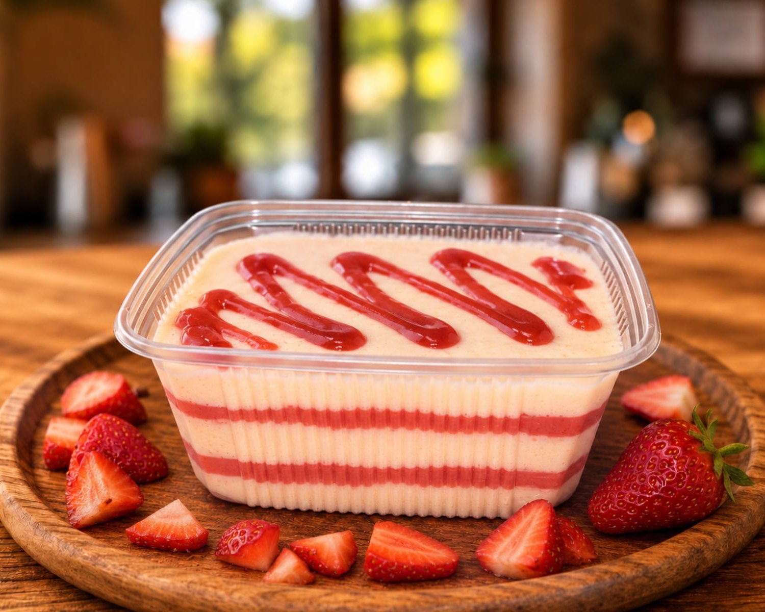 Tiramisu Maison Fraise
