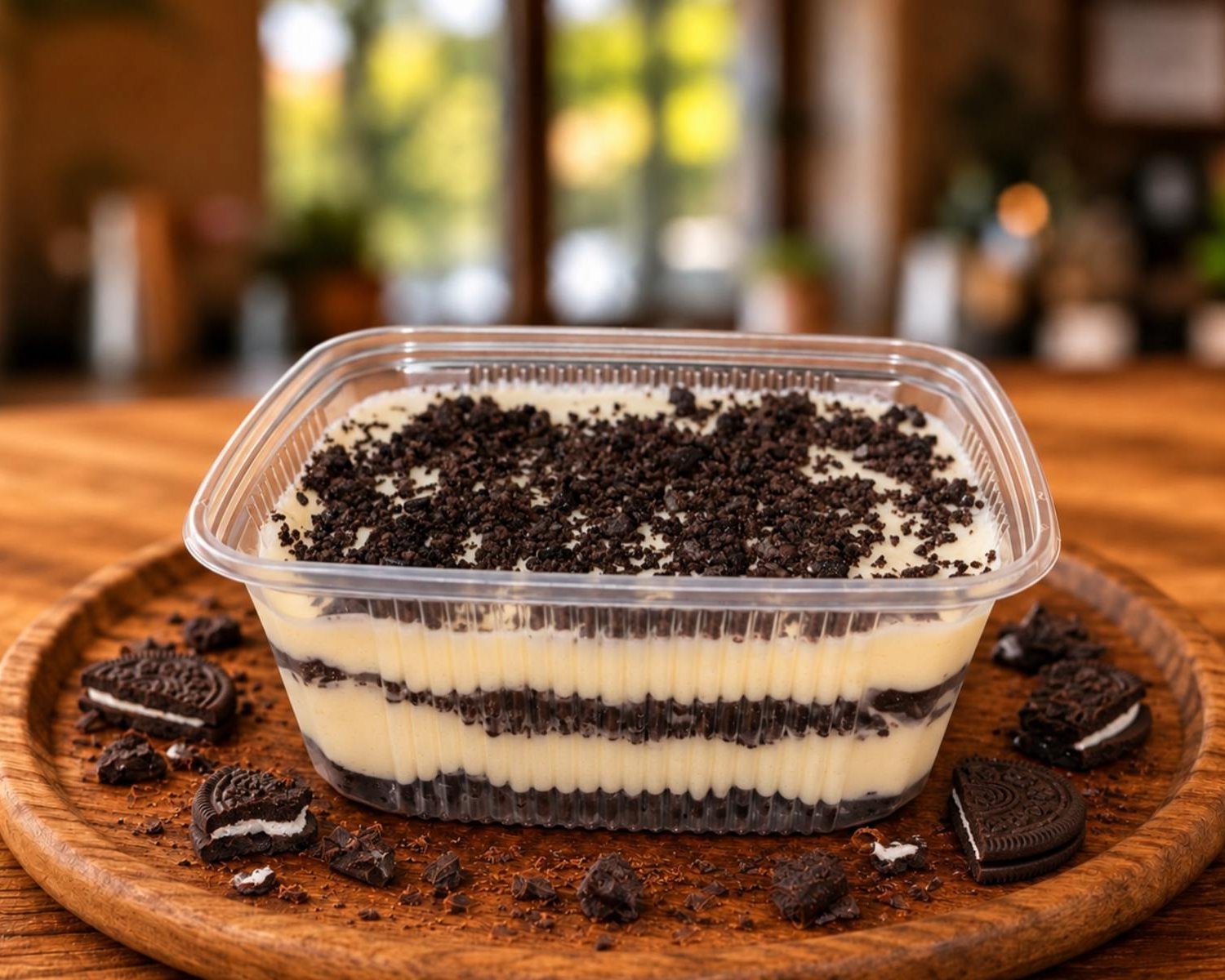 Tiramisu Maison Oreo